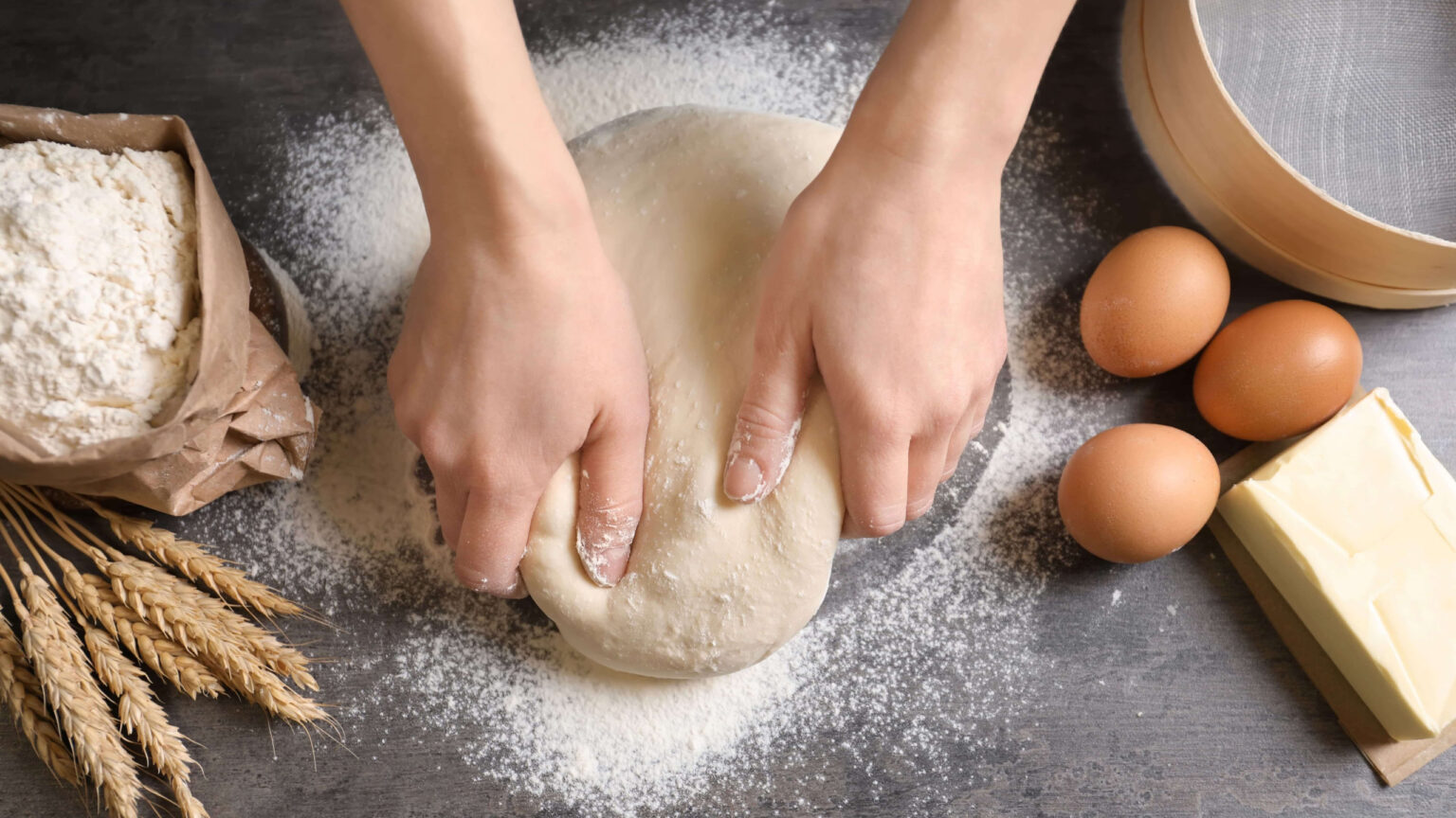 Bake Your Stress Away | Lesaffre Indonesia
